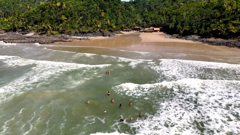 Itacaré recebe 30 agentes de turismo para Famtur imersivo no município
