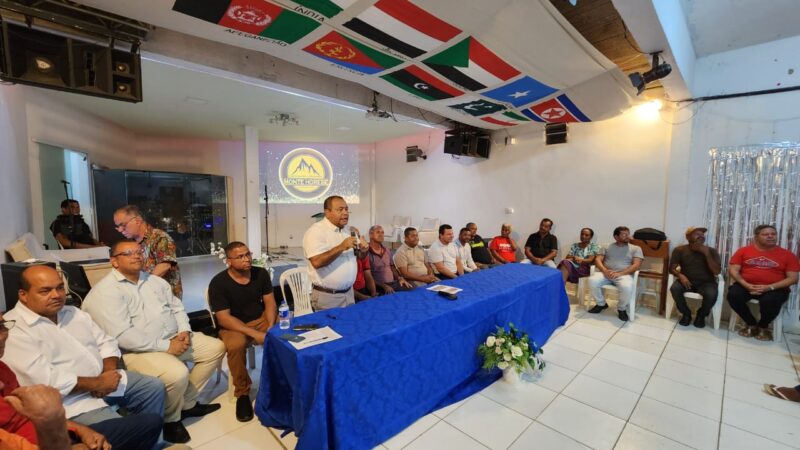 Audiência pública- População relata: A Cachoeira da Usina de Taboquinhas é do povo