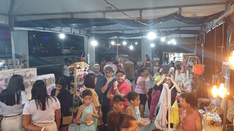 Itabuna: Feira Arte na Praça movimentará Beira Rio no próximo domingo (26)