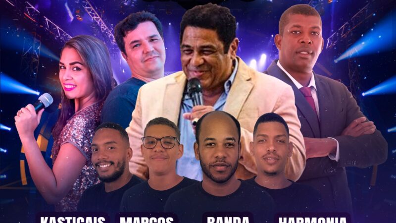 URUÇUCA: “SERRA GRANDE PARA CRISTO” ACONTECE DIA 1º DE JUNHO COM GRANDES ATRAÇÕES