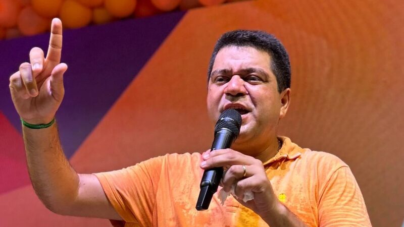 Miltinho do Axé ampliou sua liderança e consolidou seu favoritismo na corrida eleitoral em Coaraci