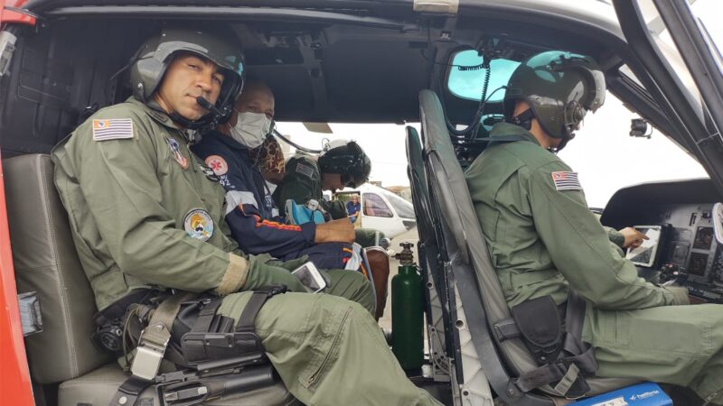Médico emergencista do SAMU-192 de Itabuna atua no socorro a desabrigados do Rio Grande do Sul
