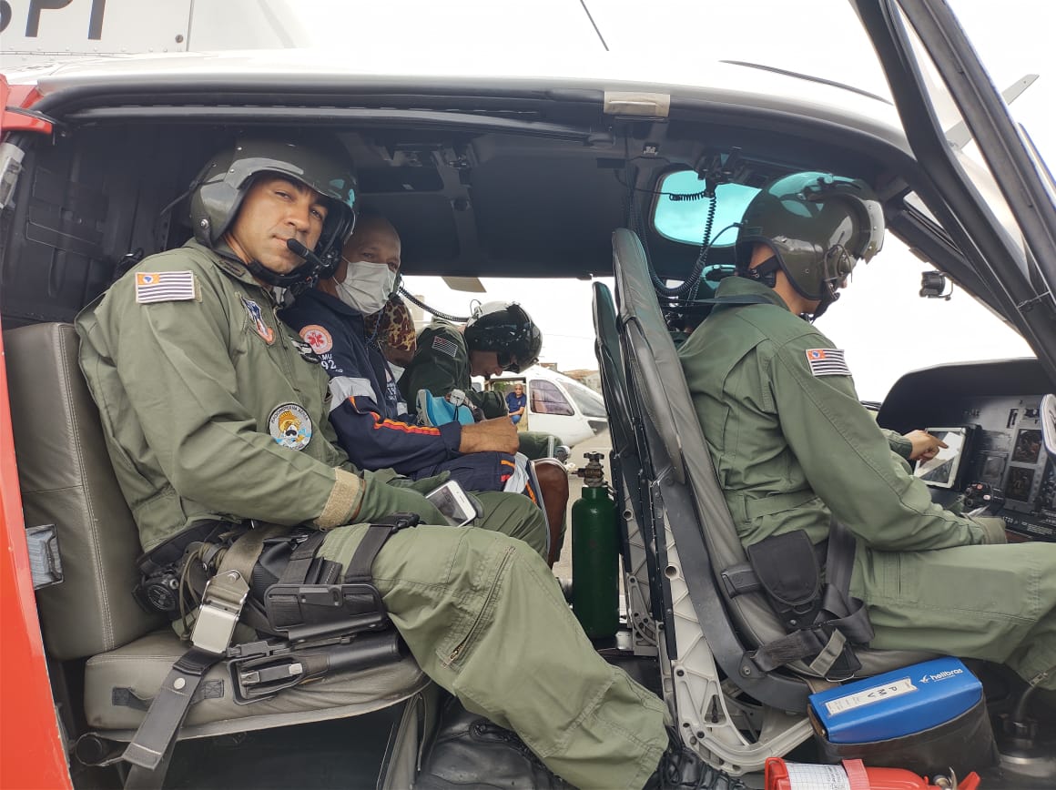 Médico emergencista do SAMU-192 de Itabuna atua no socorro a desabrigados do Rio Grande do Sul