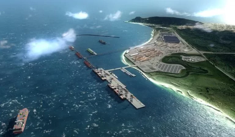 BAMIN INVESTE R$ 14 BILHÕES EM CONTRATAÇÃO DE SERVIÇOS PARA OBRAS DO PORTO SUL E FIOL