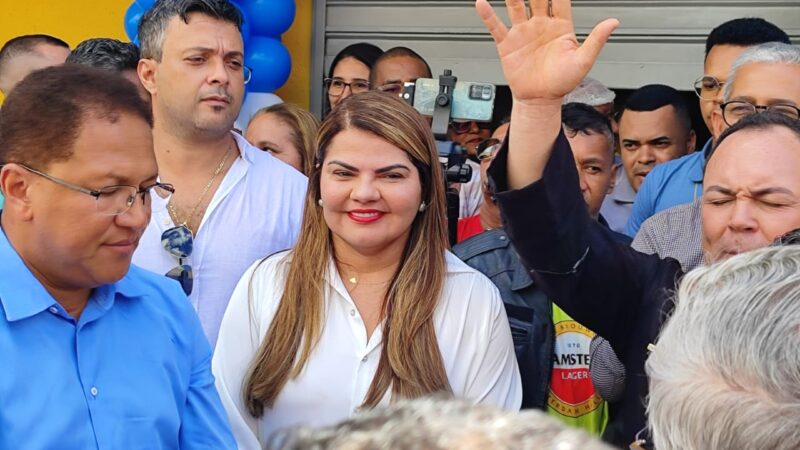 Depois de seis anos fechado, Restaurante Popular é reaberto pelo prefeito Augusto Castro