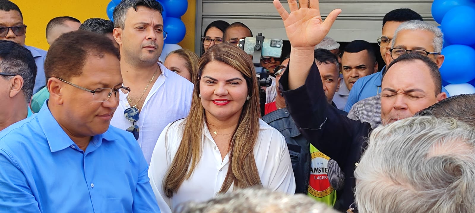 Depois de seis anos fechado, Restaurante Popular é reaberto pelo prefeito Augusto Castro