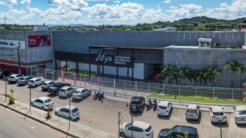 Afya Itabuna Celebra a Formatura da Primeira Turma do Programa Mais Médicos