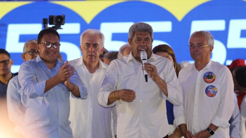 Convenção confirma Augusto Castro como candidato a reeleição em Itabuna com apoio de 13 partidos