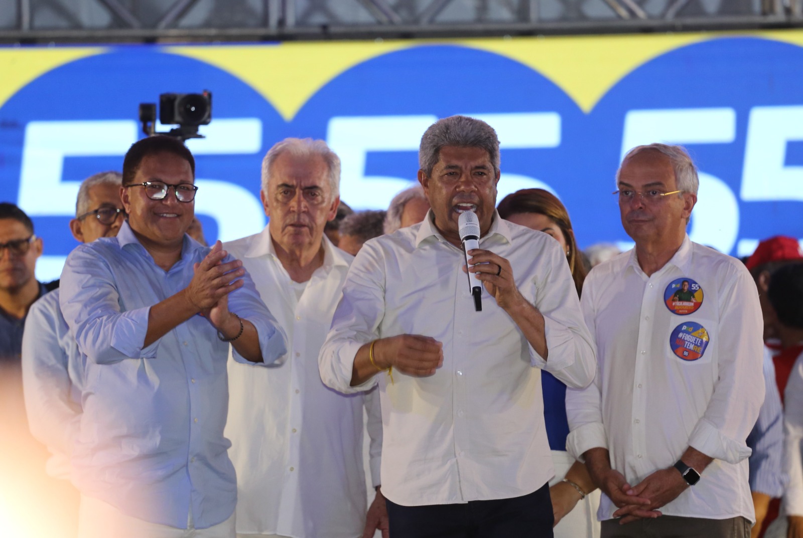 Convenção confirma Augusto Castro como candidato a reeleição em Itabuna com apoio de 13 partidos