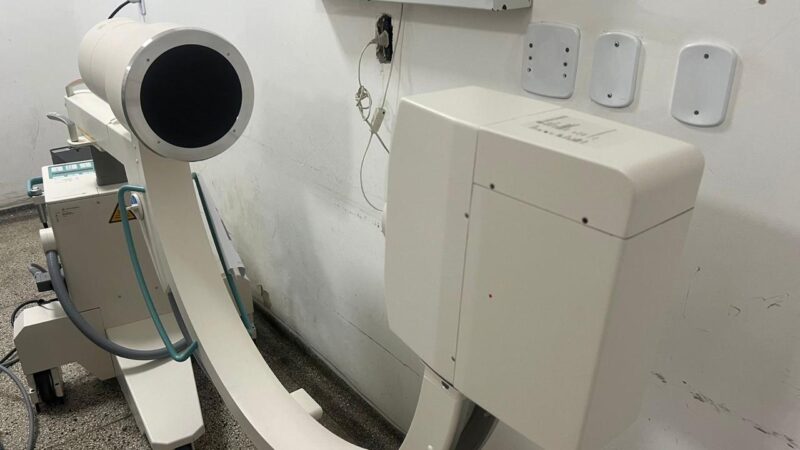 Hospital de Base passa a operar novo arco cirúrgico e cirurgias são retomadas