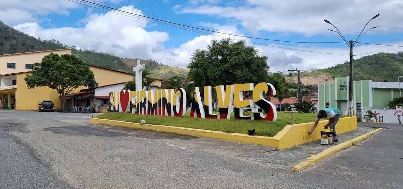 Firmino Alves fica entre as pequenas cidades no topo do ranking de verba por habitante