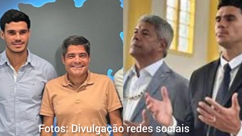 Prefeito de Una profissional em ping-pong