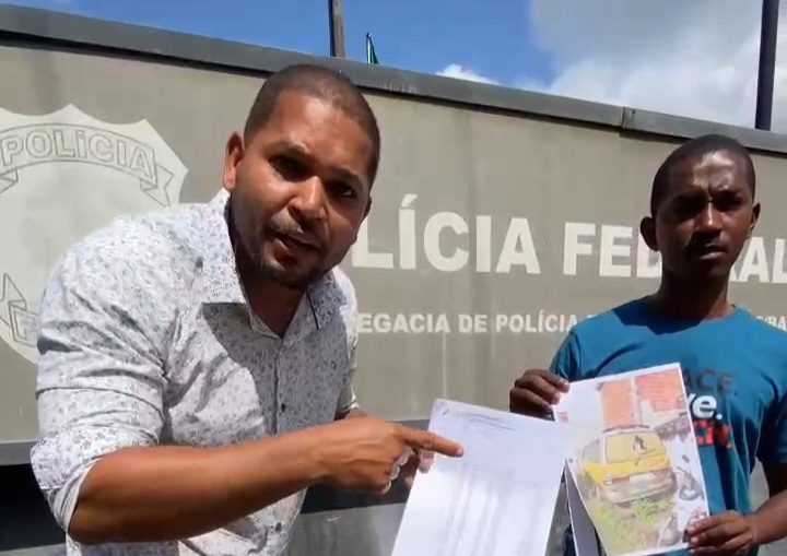Vereadores de Itapitanga Denunciam Máfia do Combustível à PF e MPF