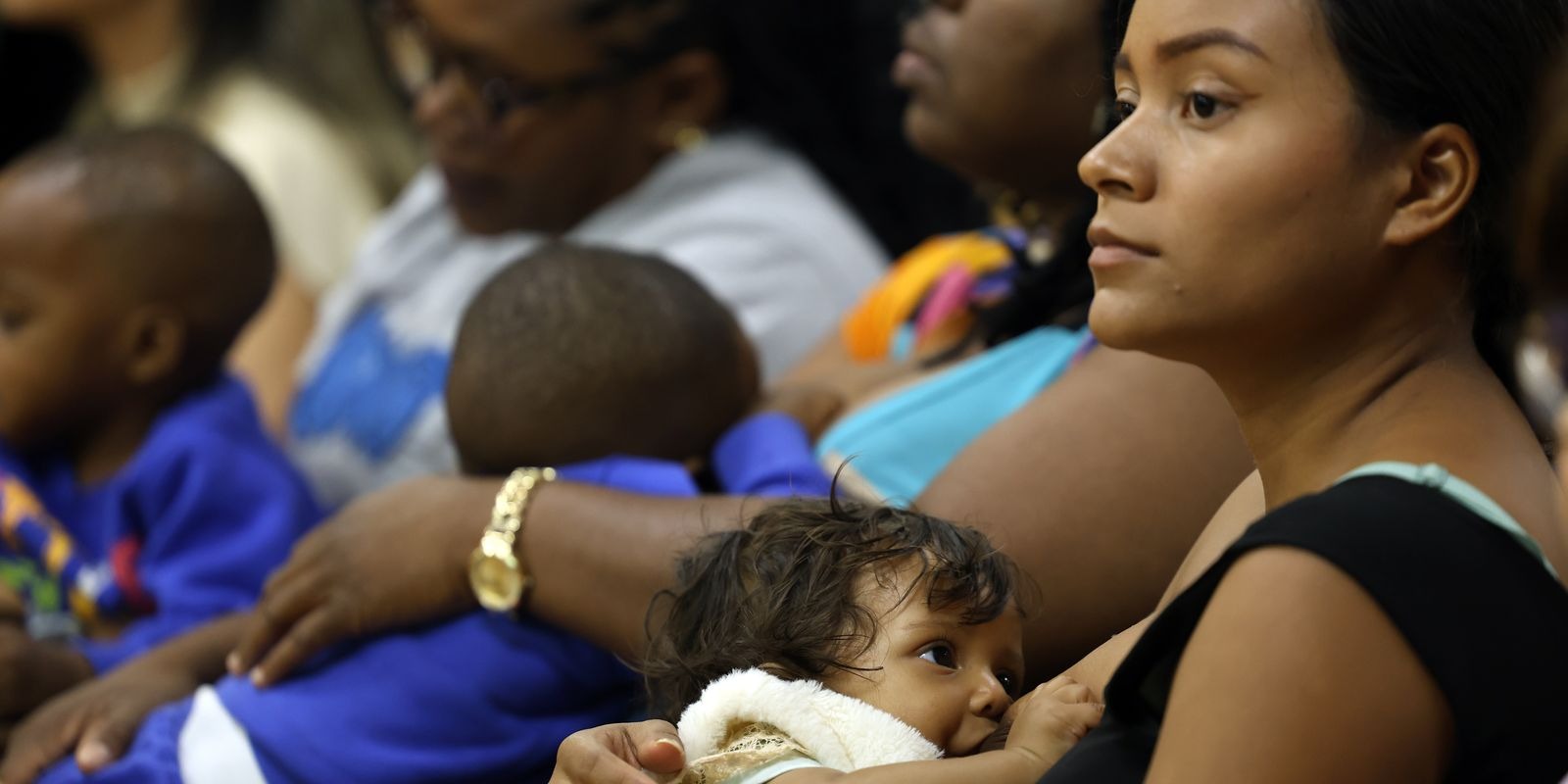 Prefeitura realiza atividades de incentivem ao aleitamento materno em Itabuna no Agosto Dourado