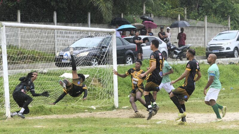 Sexta rodada do Interbairros é marcada por vitórias e eliminações no domingo