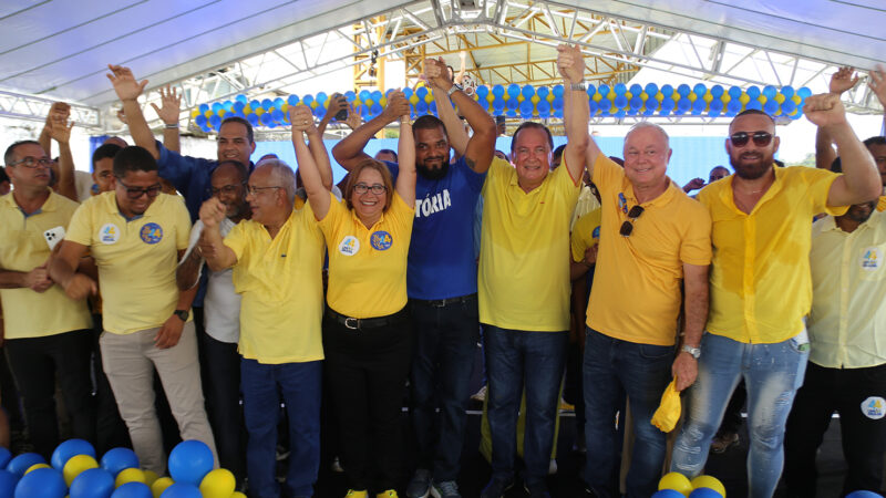 URUÇUCA: MAGNÓLIA BARRETO LIDERA COM FOLGA, APONTA PESQUISA SÉCULUS