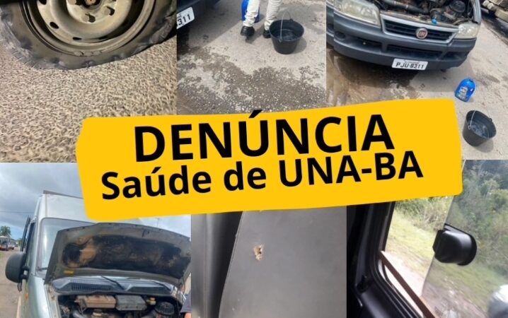 Prefeitura de Una expõe pacientes a situação de riscodurante deslocamento para tratamento fora do domicílio