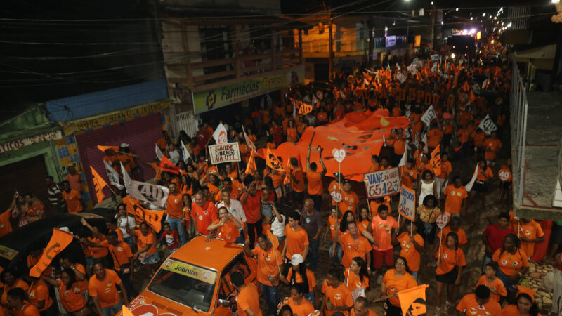 Caminhada histórica mostra que Doutora Joanira pode ser a próxima Prefeita de Una