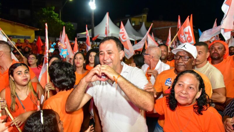 Ibirapitanga: Celebração da vitória do povo acontece nesta sexta (11)