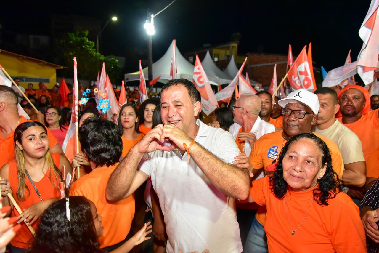 Ibirapitanga: Celebração da vitória do povo acontece nesta sexta (11)