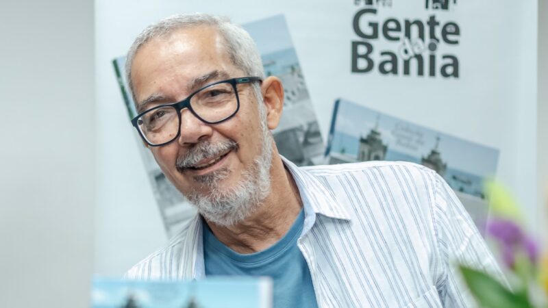 Morre, aos 76 anos, o jornalista José Carlos Teixeira