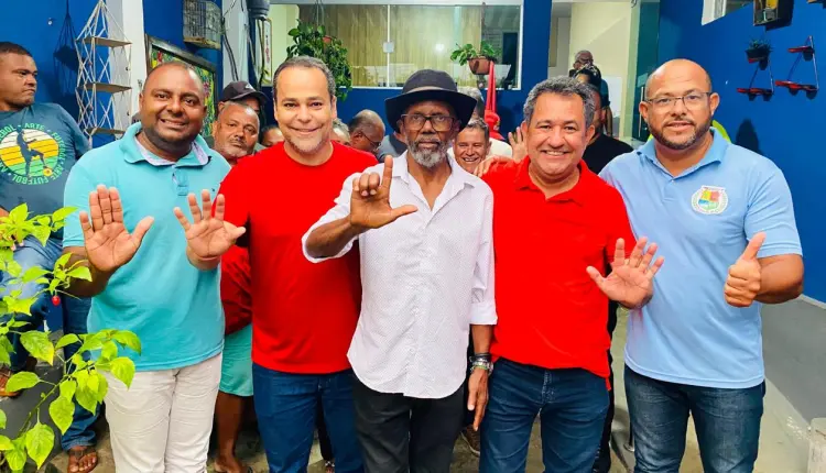 JUSSARI: JESSÉ BISPO É ELEITO VICE-PREFEITO E CELEBRA SUA DÉCIMA VITÓRIA CONSECUTIVA