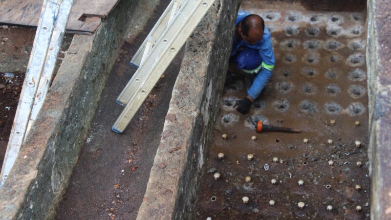 Modernização da ETA da EMASA entra na última etapa