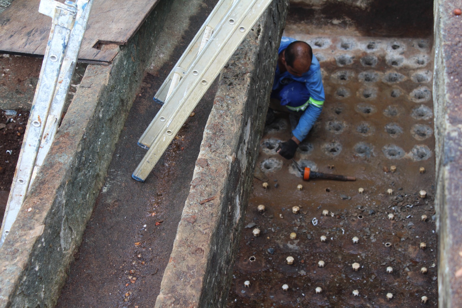 Modernização da ETA da EMASA entra na última etapa