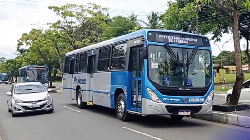 Prefeitura determina gratuidade nos ônibus do transporte público para candidatos ao ENEM