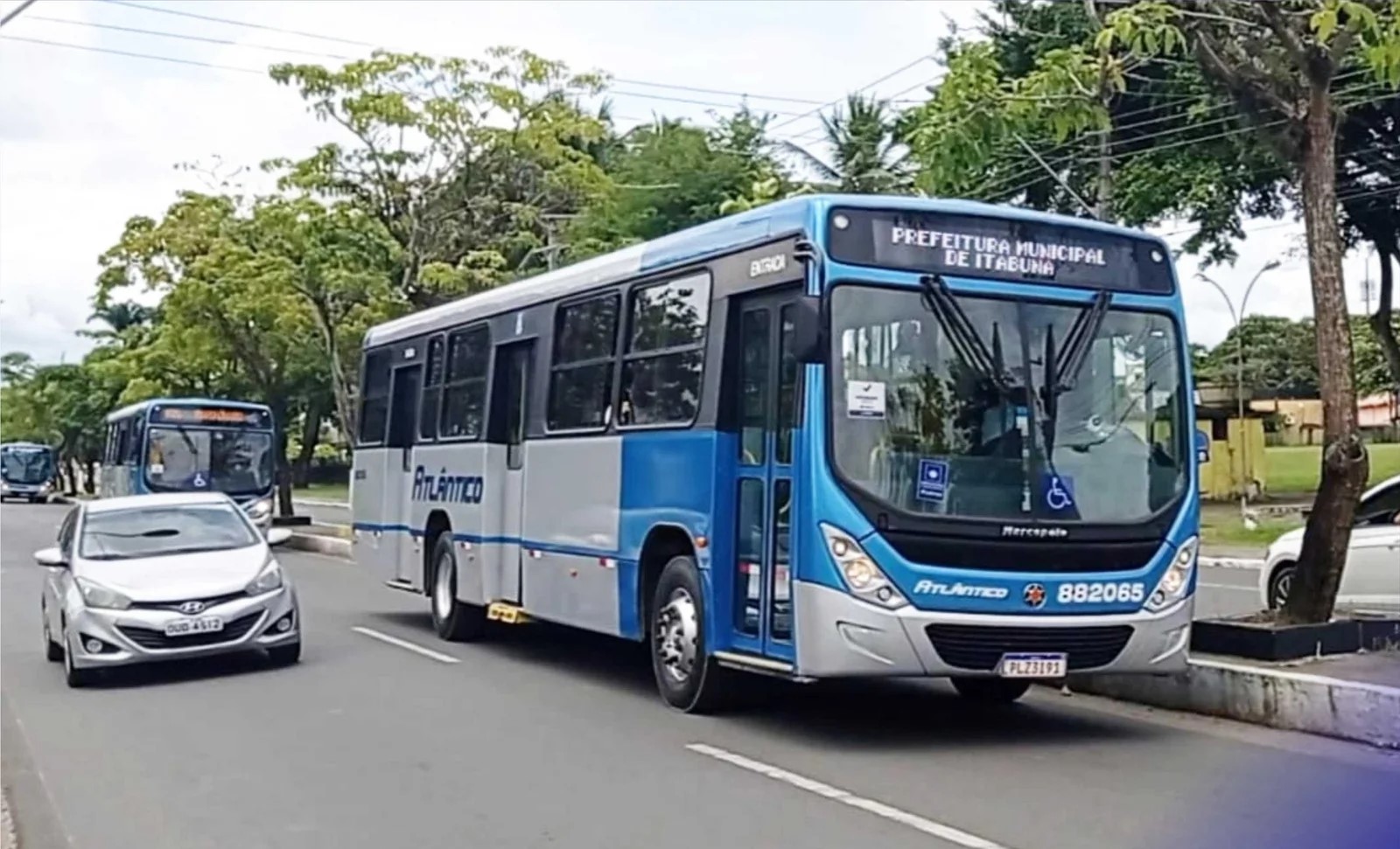 Prefeitura determina gratuidade nos ônibus do transporte público para candidatos ao ENEM