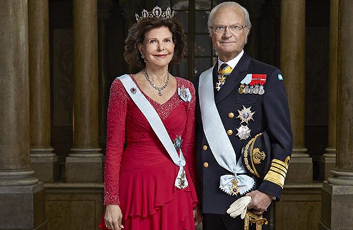 REI E RAINHA DA SUÉCIA FARÃO VISITA A DESTINO TURÍSTICO NO SUL DA BAHIA