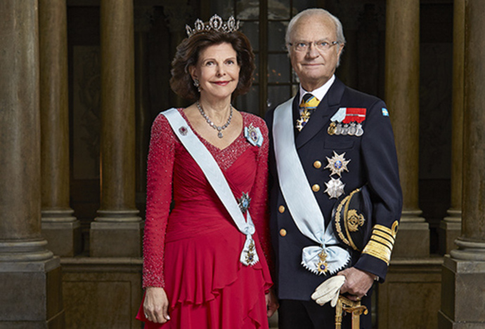 REI E RAINHA DA SUÉCIA FARÃO VISITA A DESTINO TURÍSTICO NO SUL DA BAHIA