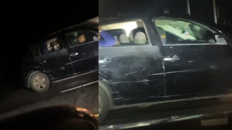 Candidato Wilsinho Brito sob ameaça: adversários armam esquema criminoso com homens para persegui-lo