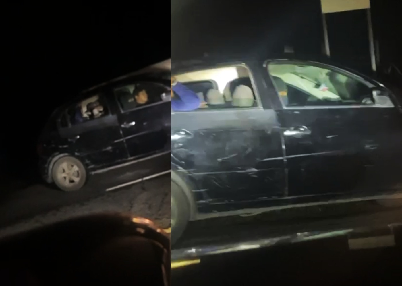 Candidato Wilsinho Brito sob ameaça: adversários armam esquema criminoso com homens para persegui-lo