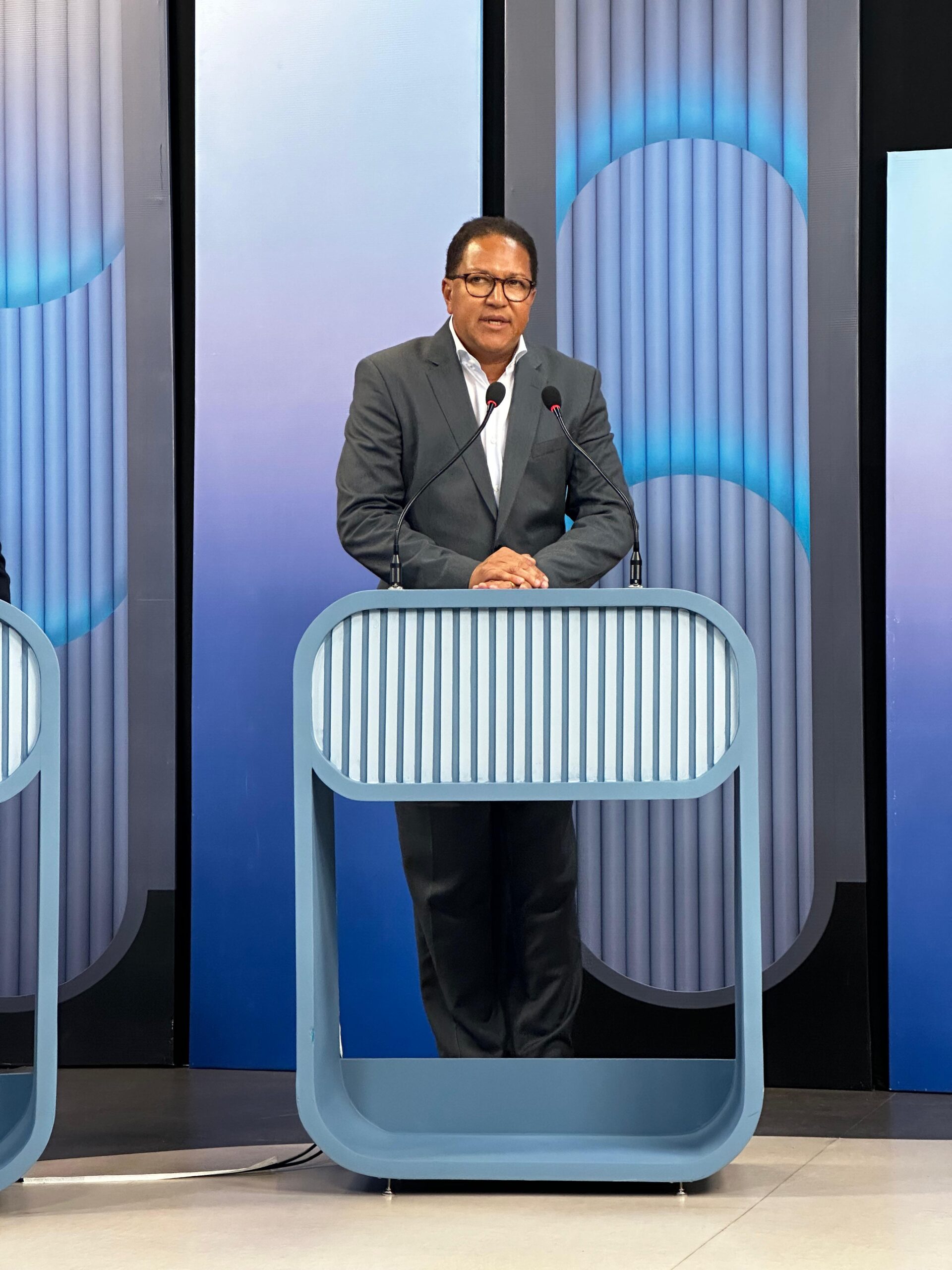 Debate na TV Santa Cruz confirma que Augusto tem as melhores propostas para Itabuna