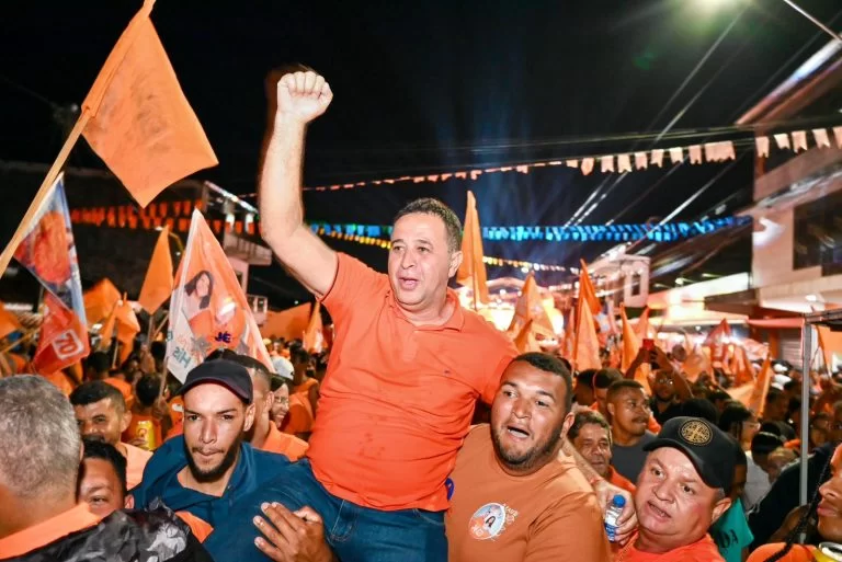 JÉ É ELEITO O NOVO PREFEITO DE IBIRAPITANGA