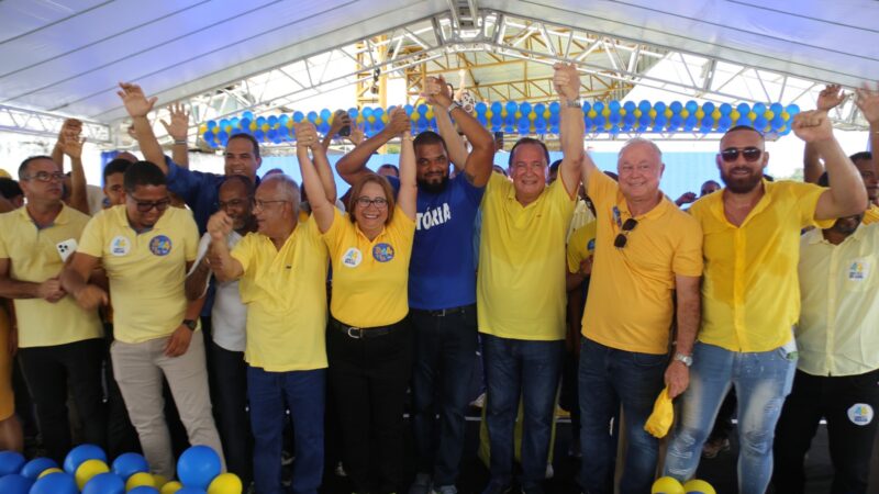 URUÇUCA: COM VOTAÇÃO HISTÓRICA, MAGNÓLIA VENCE EM TODAS AS URNAS