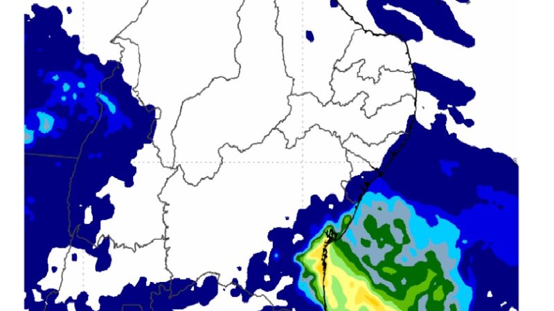 Itabuna preparada para a primeira frente fria da Primavera com Defesa Civil em alerta