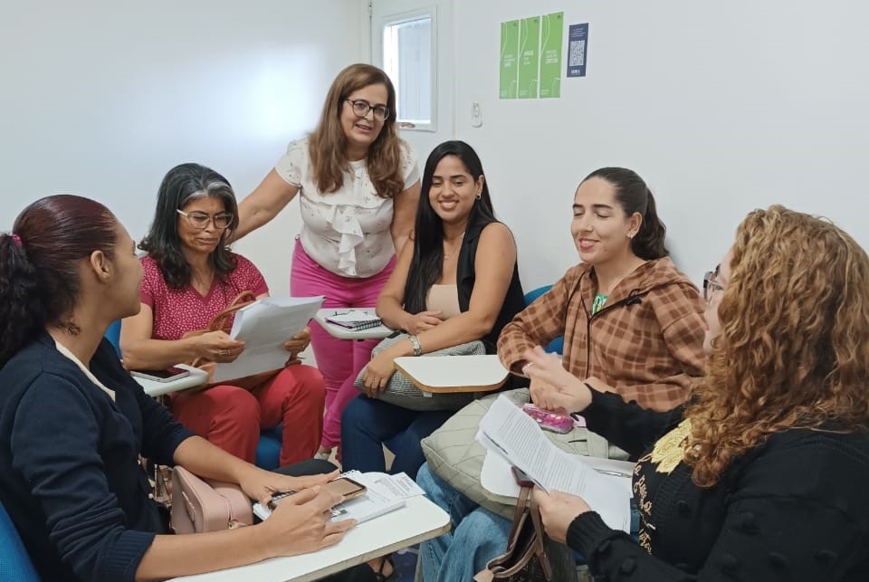 Professores da Rede Municipal de Ensino de Itabuna vão participar de mais uma capacitação do LEEI