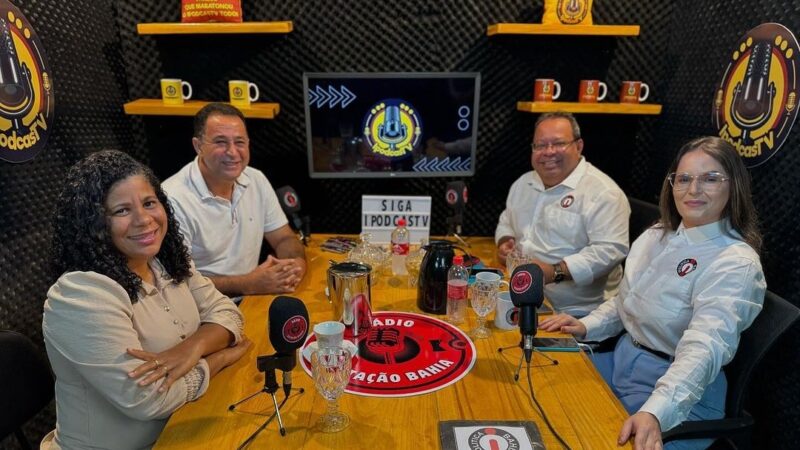 JÉ ASSUNÇÃO REAFIRMA COMPROMISSO COM IBIRAPITANGA