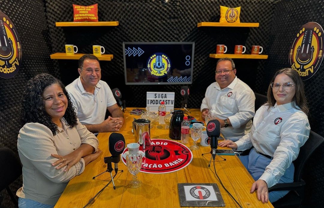 JÉ ASSUNÇÃO REAFIRMA COMPROMISSO COM IBIRAPITANGA