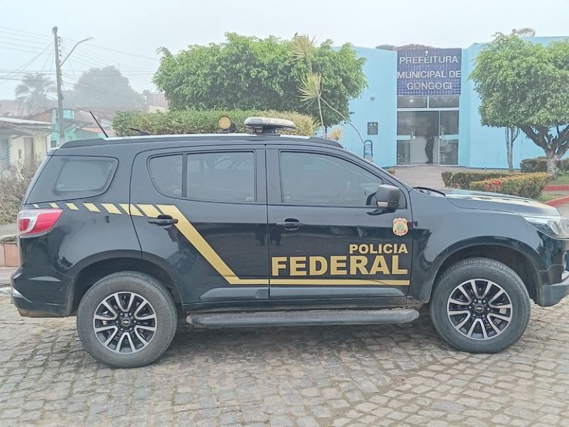 Polícia Federal faz operação de combate a desvios de recursos públicos na Bahia