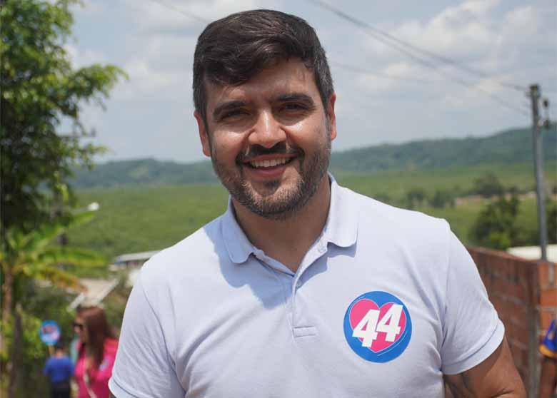 Valderico Júnior, do UNIÃO, é eleito prefeito de Ilhéus