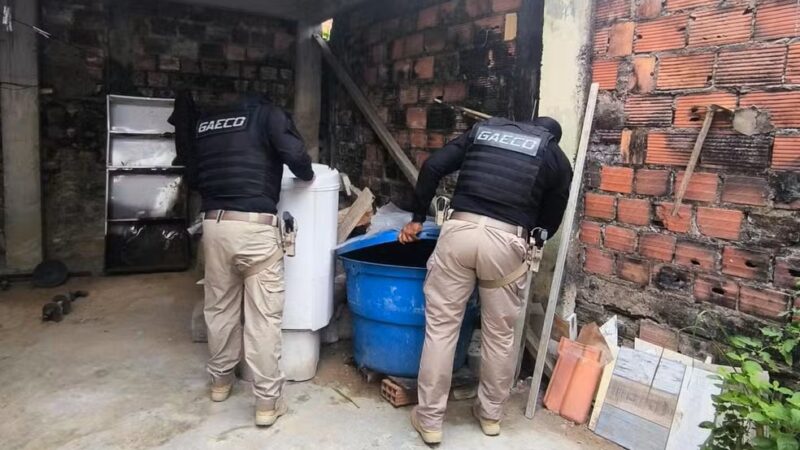 Operação Lobo Mau: dois homens foram presos na Bahia por envolvimento em rede criminosa de abuso sexual infantil