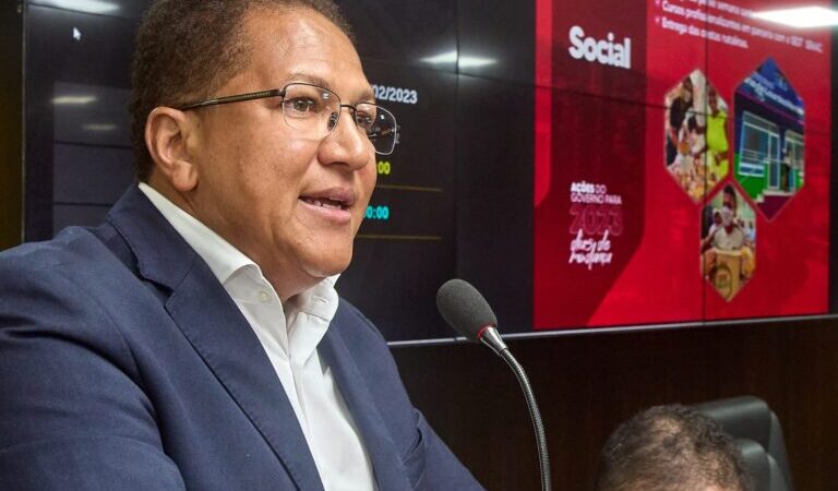 Prefeito Augusto Castro institui em Itabuna Programa de Escola em Tempo Integral