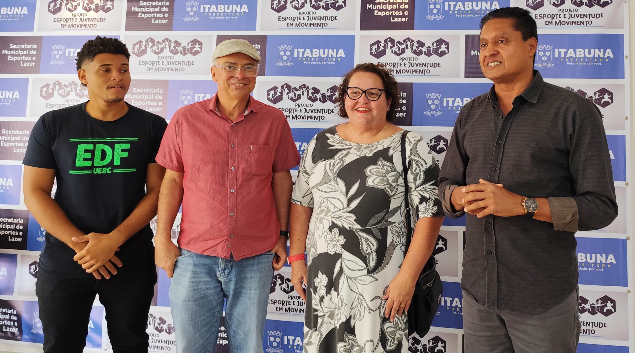 Prefeitura de Itabuna discute implantação de Centro de Referência Paralímpico Brasileiro