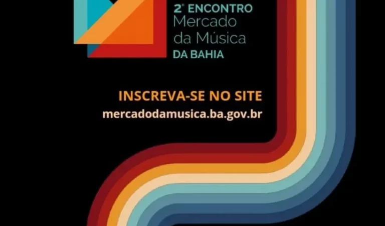 2º Mercado da Música da Bahia acontece a partir desta segunda-feira