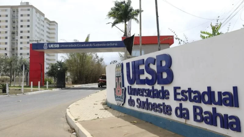 Uesb libera consulta do local de prova do Vestibular 2025