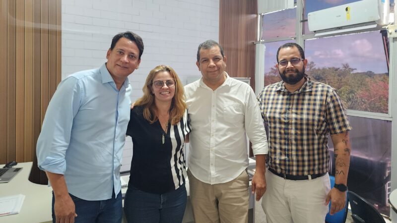 Prefeitura de Itabuna busca ampliar a parceira com a UESC para capacitação de servidores