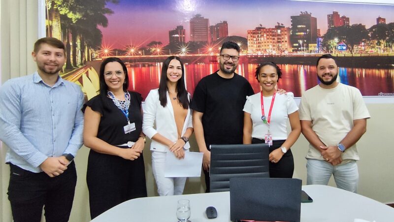 Prefeitura de Itabuna inicia rodada de diálogos com empresas para promoção de cursos de qualificação